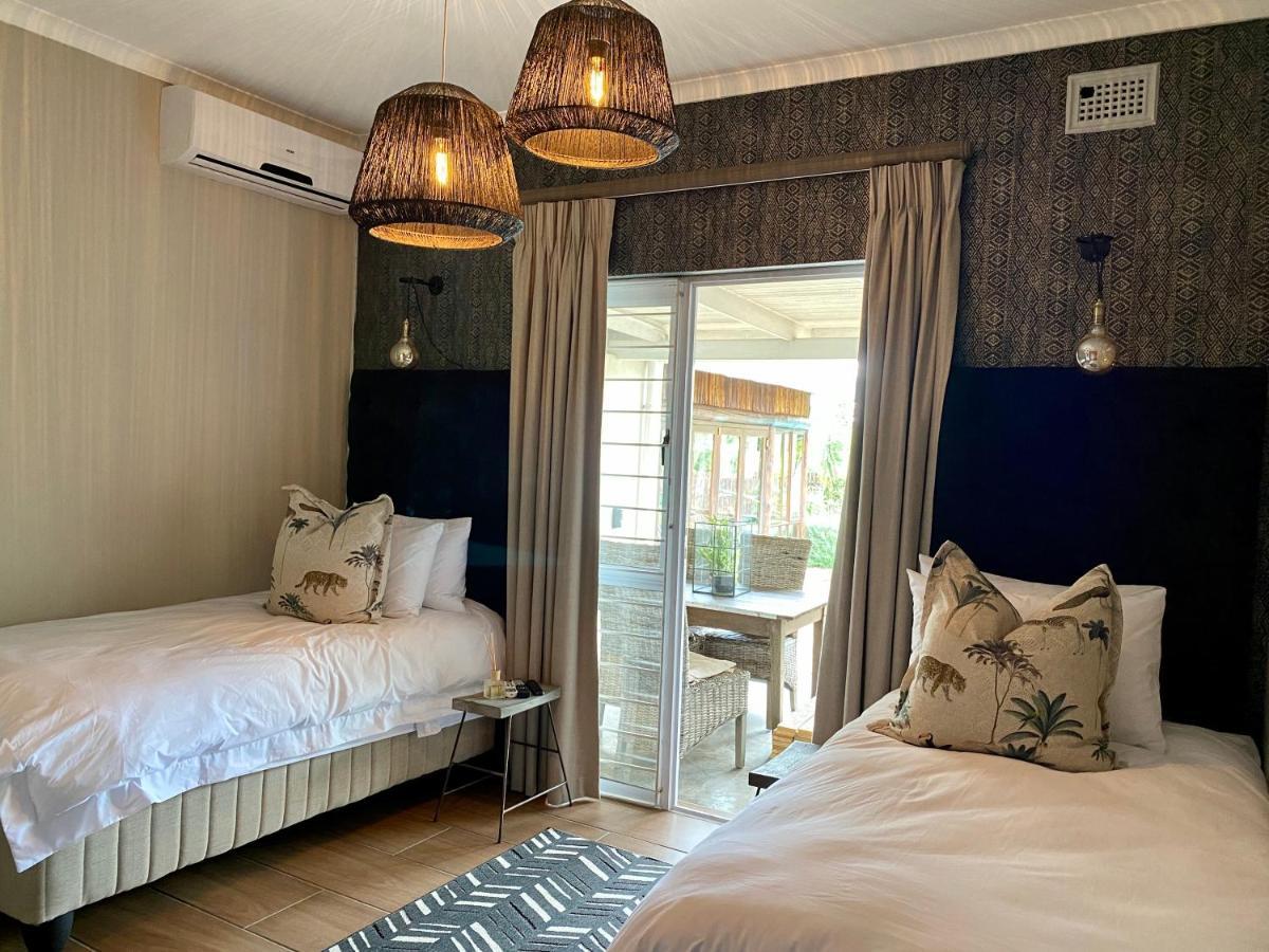 Fever Tree Guesthouse Хиллкрест Экстерьер фото