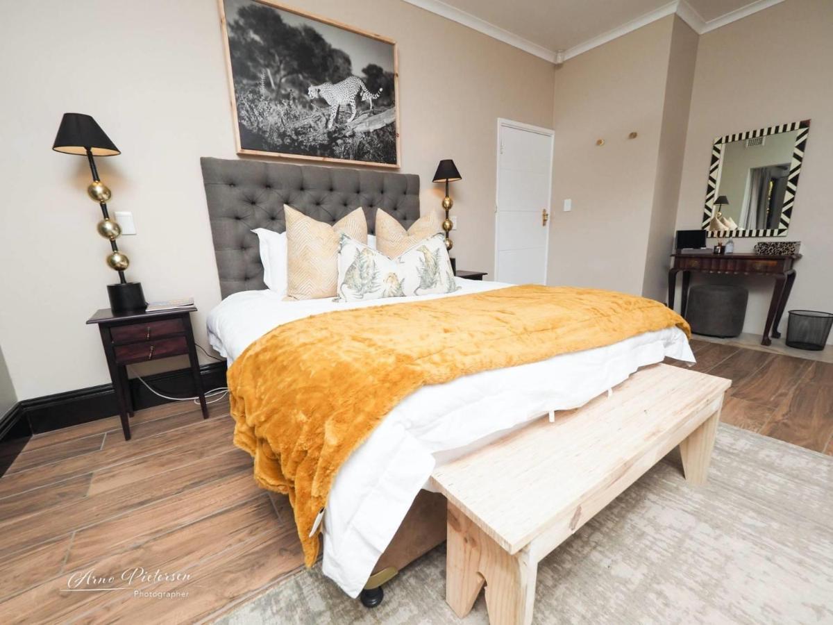 Fever Tree Guesthouse Хиллкрест Экстерьер фото