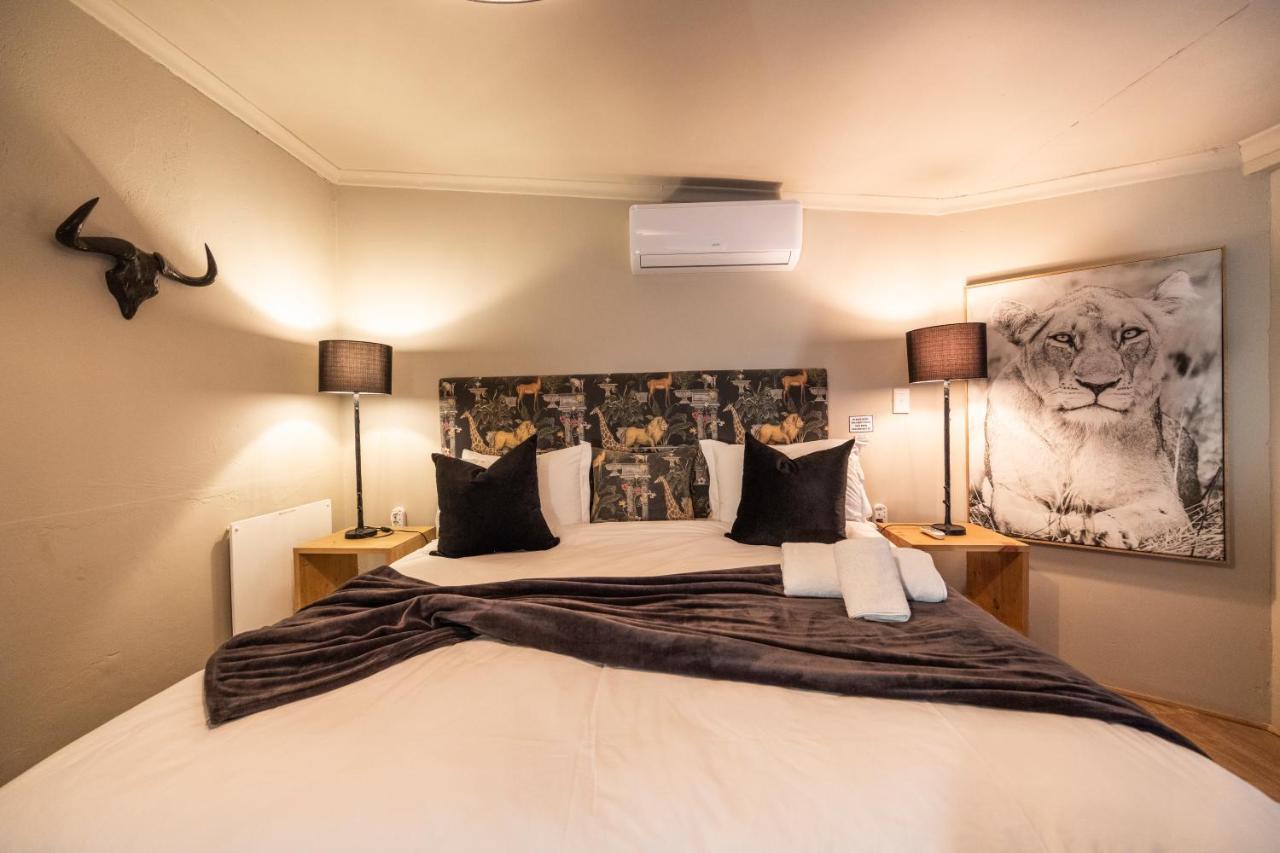 Fever Tree Guesthouse Хиллкрест Экстерьер фото