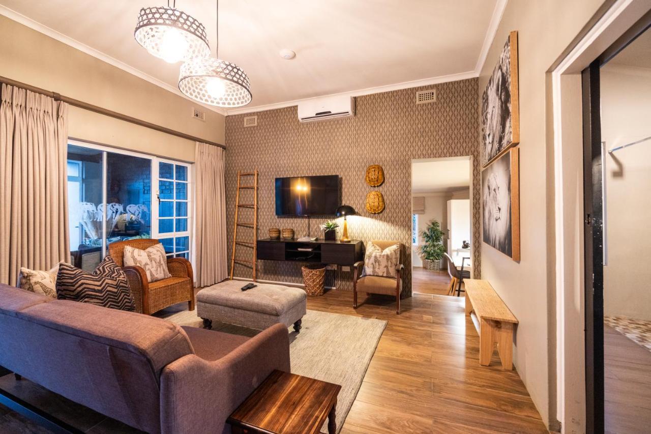 Fever Tree Guesthouse Хиллкрест Экстерьер фото