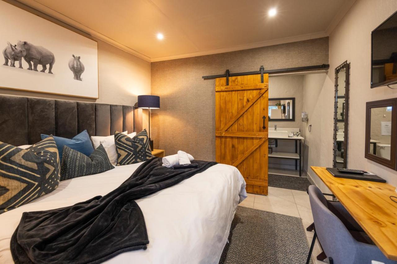 Fever Tree Guesthouse Хиллкрест Экстерьер фото
