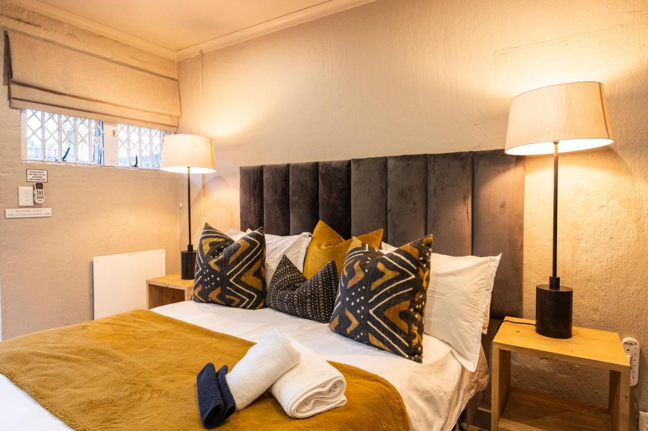 Fever Tree Guesthouse Хиллкрест Экстерьер фото