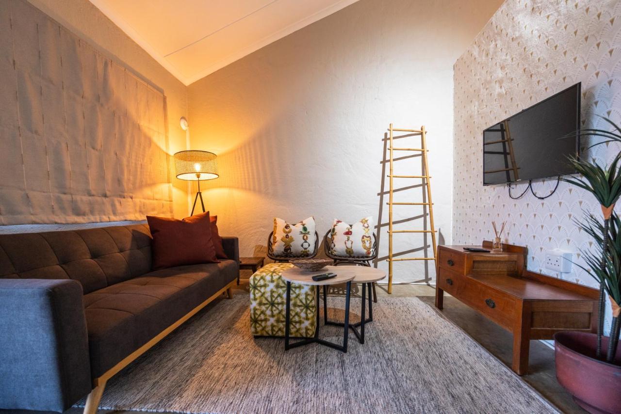 Fever Tree Guesthouse Хиллкрест Экстерьер фото
