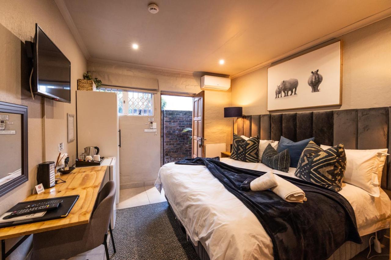Fever Tree Guesthouse Хиллкрест Экстерьер фото