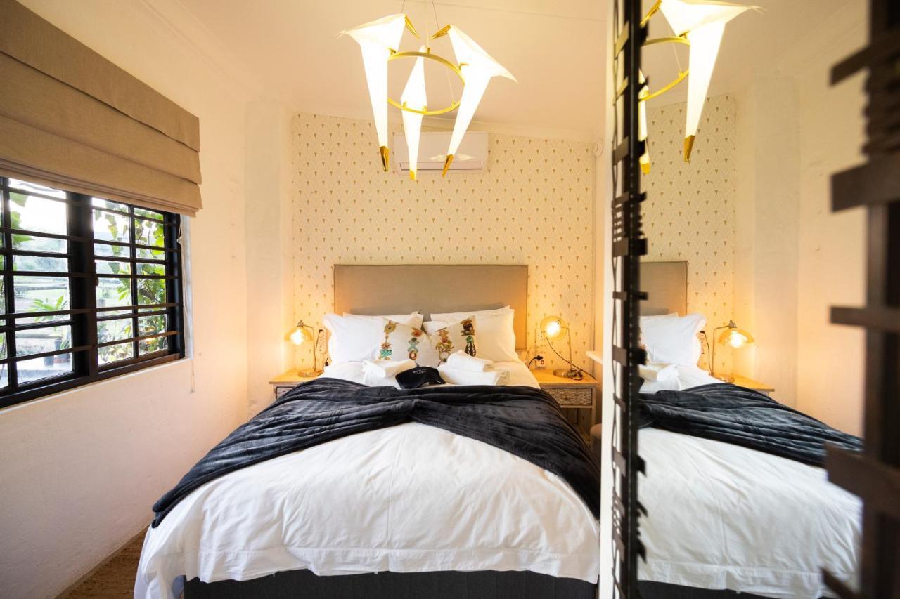 Fever Tree Guesthouse Хиллкрест Экстерьер фото