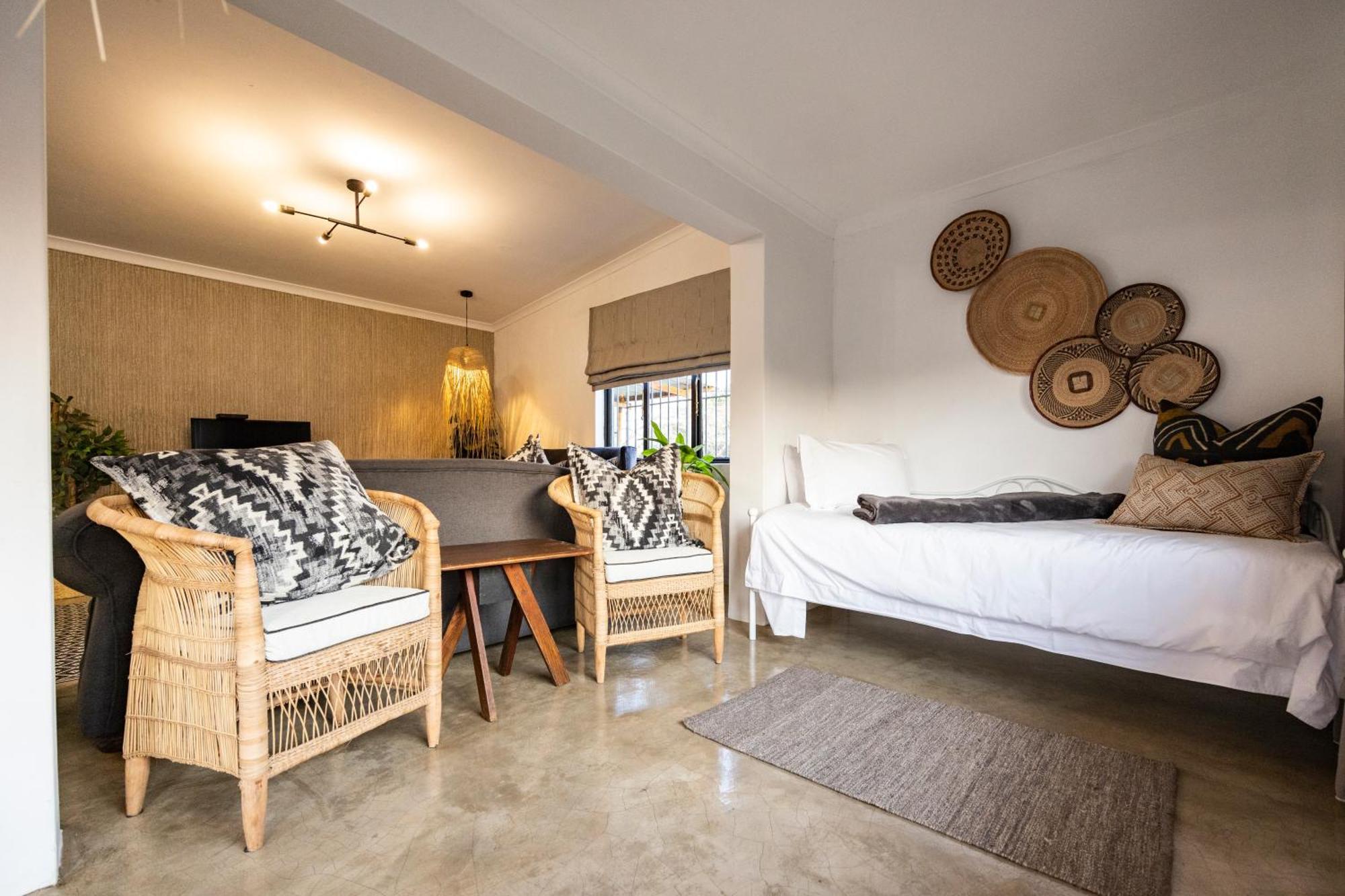 Fever Tree Guesthouse Хиллкрест Экстерьер фото