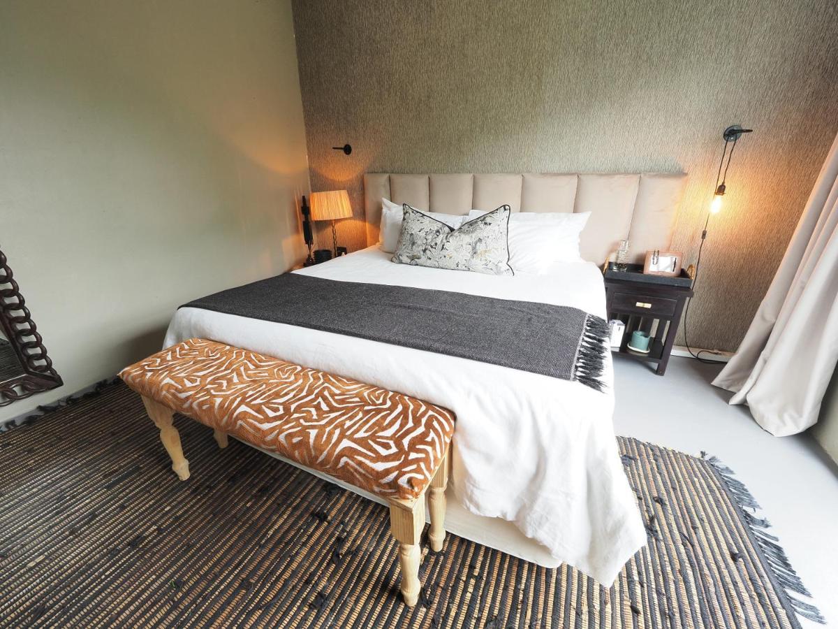 Fever Tree Guesthouse Хиллкрест Экстерьер фото
