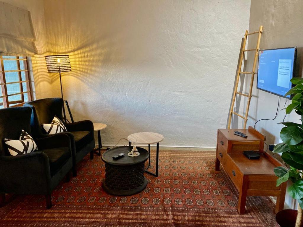 Fever Tree Guesthouse Хиллкрест Экстерьер фото